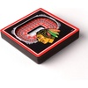 image:imageYouTheFan NHL Pittsburgh Penguins 3D StadiumView Magnets  PPG Paints ArenaChicago Blackhawks