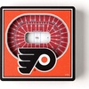 image:imageYouTheFan NHL Pittsburgh Penguins 3D StadiumView Magnets  PPG Paints ArenaPhiladelphia Flyers