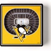 image:imageYouTheFan NHL Pittsburgh Penguins 3D StadiumView Magnets  PPG Paints ArenaPittsburgh Penguins