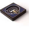 image:imageYouTheFan NHL Pittsburgh Penguins 3D StadiumView Magnets  PPG Paints ArenaVegas Golden Knights