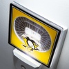 image:imageYouTheFan NHL Pittsburgh Penguins StadiumView Nite Light
