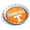 image:imageYouTheFan OfficiallyLicensed NCAA Bottlecap Serving Tray  13 x 13  Bottle Cap Shaped Tray  100 Melamine Dishwasher Safe BPA Free  Great Fan GiftTennessee Volunteers