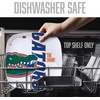 image:imageYouTheFan OfficiallyLicensed NCAA Large Party Plate  1025 x 1025  100 Melamine Dishwasher Safe BPA Free  Fan Gift for Snacks appetizers and FoodFlorida Gators