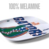 image:imageYouTheFan OfficiallyLicensed NCAA Large Party Plate  1025 x 1025  100 Melamine Dishwasher Safe BPA Free  Fan Gift for Snacks appetizers and FoodFlorida Gators