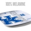 image:imageYouTheFan OfficiallyLicensed NCAA Large Party Plate  1025 x 1025  100 Melamine Dishwasher Safe BPA Free  Fan Gift for Snacks appetizers and FoodKentucky Wildcats