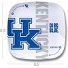 image:imageYouTheFan OfficiallyLicensed NCAA Large Party Plate  1025 x 1025  100 Melamine Dishwasher Safe BPA Free  Fan Gift for Snacks appetizers and FoodKentucky Wildcats