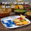 image:imageYouTheFan OfficiallyLicensed NCAA Large Party Plate  1025 x 1025  100 Melamine Dishwasher Safe BPA Free  Fan Gift for Snacks appetizers and FoodKentucky Wildcats