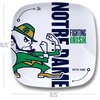 image:imageYouTheFan OfficiallyLicensed NCAA Large Party Plate  1025 x 1025  100 Melamine Dishwasher Safe BPA Free  Fan Gift for Snacks appetizers and FoodNotre Dame Fighting Irish
