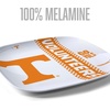 image:imageYouTheFan OfficiallyLicensed NCAA Large Party Plate  1025 x 1025  100 Melamine Dishwasher Safe BPA Free  Fan Gift for Snacks appetizers and FoodTennessee Volunteers
