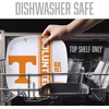 image:imageYouTheFan OfficiallyLicensed NCAA Large Party Plate  1025 x 1025  100 Melamine Dishwasher Safe BPA Free  Fan Gift for Snacks appetizers and FoodTennessee Volunteers