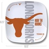 image:imageYouTheFan OfficiallyLicensed NCAA Large Party Plate  1025 x 1025  100 Melamine Dishwasher Safe BPA Free  Fan Gift for Snacks appetizers and FoodTexas Longhorns
