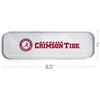 image:imageYouTheFan OfficiallyLicensed NCAA Snack Platter Platter  100 Melamine Dishwasher Safe BPA Free  16 x 5  Fan Gift for Snacks appetizers and FoodAlabama Crimson Tide