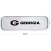 image:imageYouTheFan OfficiallyLicensed NCAA Snack Platter Platter  100 Melamine Dishwasher Safe BPA Free  16 x 5  Fan Gift for Snacks appetizers and FoodGeorgia Bulldogs