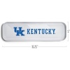 image:imageYouTheFan OfficiallyLicensed NCAA Snack Platter Platter  100 Melamine Dishwasher Safe BPA Free  16 x 5  Fan Gift for Snacks appetizers and FoodKentucky Wildcats