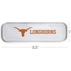 image:imageYouTheFan OfficiallyLicensed NCAA Snack Platter Platter  100 Melamine Dishwasher Safe BPA Free  16 x 5  Fan Gift for Snacks appetizers and FoodTexas Longhorns