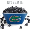 image:imageYouTheFan Officiallylicensed NCAA Small Snack Bowl  100 Melamine dishwasher safe BPA free  Fan gift for snacks appetizers and other small bitesFlorida Gators