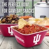 image:imageYouTheFan Officiallylicensed NCAA Small Snack Bowl  100 Melamine dishwasher safe BPA free  Fan gift for snacks appetizers and other small bitesIndiana Hoosiers