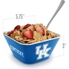 image:imageYouTheFan Officiallylicensed NCAA Small Snack Bowl  100 Melamine dishwasher safe BPA free  Fan gift for snacks appetizers and other small bitesKentucky Wildcats