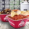 image:imageYouTheFan Officiallylicensed NCAA Small Snack Bowl  100 Melamine dishwasher safe BPA free  Fan gift for snacks appetizers and other small bitesOhio State Buckeyes