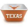 image:imageYouTheFan Officiallylicensed NCAA Small Snack Bowl  100 Melamine dishwasher safe BPA free  Fan gift for snacks appetizers and other small bitesTexas Longhorns