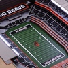 image:imageYouTheFan Oregon State Beavers 25Layer StadiumViews Lighted End Table One Size Team Colors