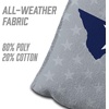 image:imageYouTheFan Set of 4 Cornhole Bags  All Weather Regulation 6 x 6 Size  16oz Weight  Designed in USAOne Size