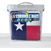 image:imageYouTheFan Set of 4 Cornhole Bags  All Weather Regulation 6 x 6 Size  16oz Weight  Designed in USAOne Size