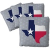 image:imageYouTheFan Set of 4 Cornhole Bags  All Weather Regulation 6 x 6 Size  16oz Weight  Designed in USAOne Size