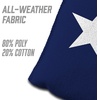 image:imageYouTheFan Set of 4 Cornhole Bags  All Weather Regulation 6 x 6 Size  16oz Weight  Designed in USAOne Size