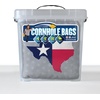 image:imageYouTheFan Set of 4 Cornhole Bags  All Weather Regulation 6 x 6 Size  16oz Weight  Designed in USAOne Size