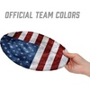 image:imageYouTheFan Stars amp Stripes Flimzee BeanBag Flying Disc