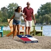 image:imageYouTheFan State of Texas 2 x 3 Wood Cornhole Game with Bags
