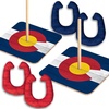 image:imageYouTheFan Horseshoe Bags GameState of Colorado