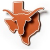 image:imageYouTheFan NCAA 3D DieCut Wall Art precisioncrafted and lasercut in the exact shape of your teams logo multiple layers create striking depth readytohang and officially licensedTexas Longhorns