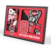 image:imageYouTheFan NCAA 3D Logo Picture FrameNC State Wolfpack