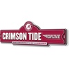 image:imageYouTheFan NCAA 3D Street Sign precisioncrafted readytohang wall art officially licensed and stylish addition for the ultimate team fanAlabama Crimson Tide