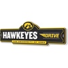 image:imageYouTheFan NCAA 3D Street Sign precisioncrafted readytohang wall art officially licensed and stylish addition for the ultimate team fanIowa Hawkeyes