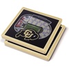 image:imageYouTheFan NCAA Colorado Buffaloes 3D StadiumView Coasters