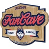 image:imageYouTheFan NCAA Connecticut Huskies Fan Cave Sign