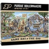 image:imageYouTheFan NCAA Game Day at The Zoo 500pc PuzzlePurdue Boilermakers