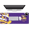 image:imageYouTheFan NCAA LSU Tigers Logo Series Desk Pad SMU