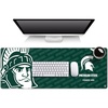 image:imageYouTheFan NCAA Michigan State Spartans Logo Series Desk Pad SMU