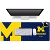 image:imageYouTheFan NCAA Michigan Wolverines Logo Series Desk Pad SMU