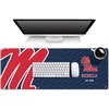 image:imageYouTheFan NCAA Mississippi Rebels Logo Series Desk Pad SMU