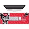 image:imageYouTheFan NCAA NC State Wolfpack Logo Series Desk Pad SMU