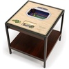 image:imageYouTheFan NCAA North Dakota State Bison 25Layer StadiumViews Lighted End Table  Fargodome