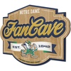 image:imageYouTheFan NCAA Notre Dame Fighting Irish Fan Cave Sign