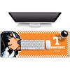 image:imageYouTheFan NCAA Tennessee Volunteers Logo Series Desk Pad SMU