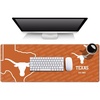 image:imageYouTheFan NCAA Texas Longhorns Logo Series Desk Pad SMU