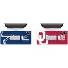 image:imageYouTheFan NFL Dallas Cowboys Logo Series Desk Pad amp NCAA Oklahoma Sooners Logo Series Desk Pad